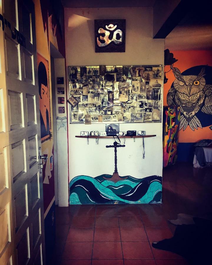 Auberge de jeunesse Retro House à Florianópolis Extérieur photo
